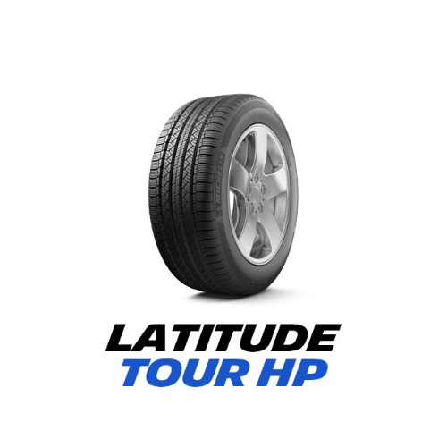 미쉐린 LATITUDE TOUR 래티투드 투어 HP 295/40 R 20 N0 106V