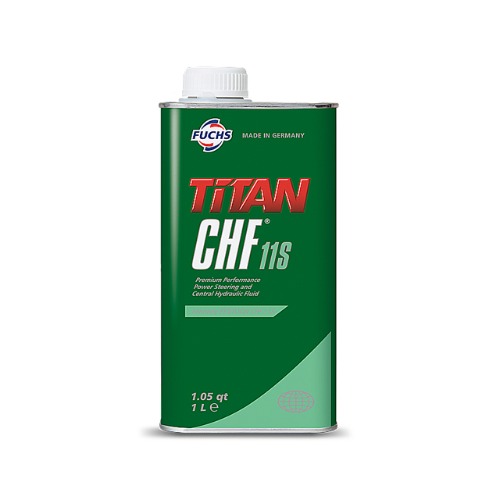 훅스 코리아(펜토신) TITAN CHF 11S 파워스티어링 유압 오일 1L