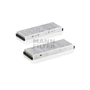아우디 R8 427 5.2 FSI V10 GT CMPA 스파이더 2011-15 만필터 CUK3023-2 캐빈 에어컨 필터