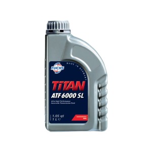 훅스 코리아 TITAN ATF 6000 SL 덱스론6 DEXRIONⅥ 미션 오일 1L